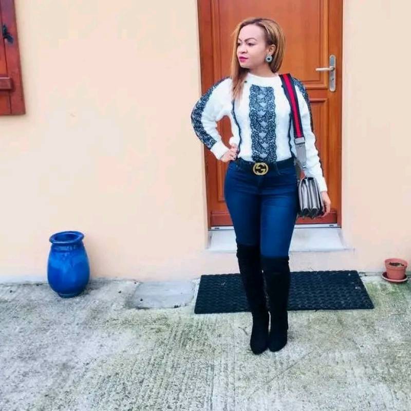 Meet Nirina, 34 Female from Madagascar - Free Online Dating at AhhDate