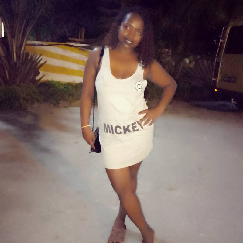 Meet Rakoto Dorisia, 27 Female from Madagaskar - Free Online Dating at AhhDate