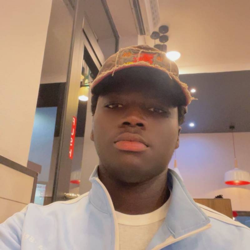 Meet Boadu, 19 Male from Ghana - Free Online Dating at AhhDate