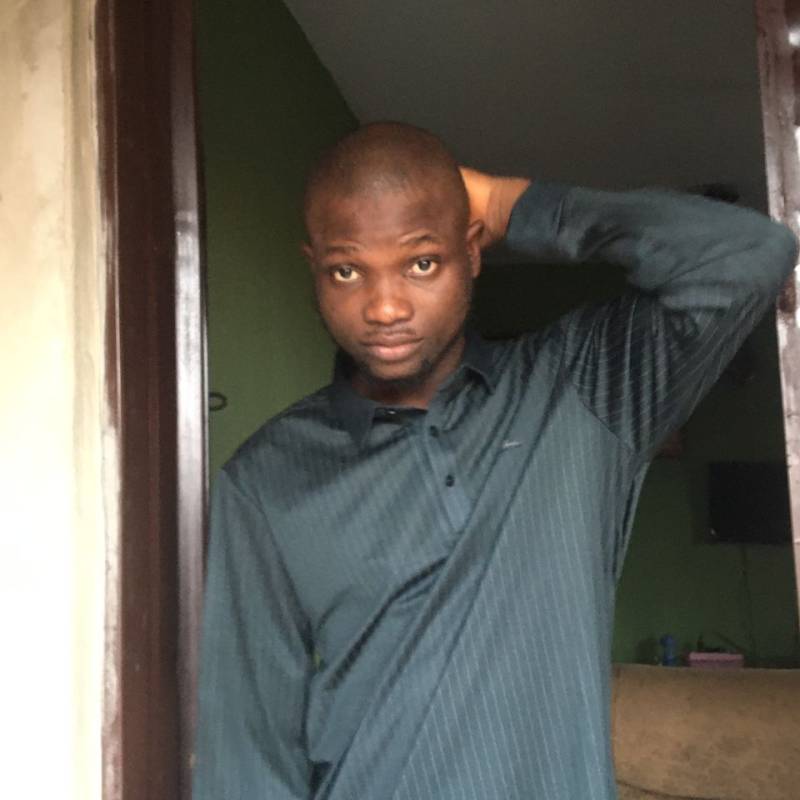 Meet Ambriz, 29 Male from Lagos, Nigéria - Free Online Dating at AhhDate
