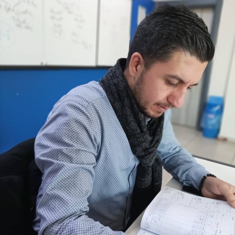 Meet Osman, 37 Male from Tacchino - Free Online Dating at AhhDate