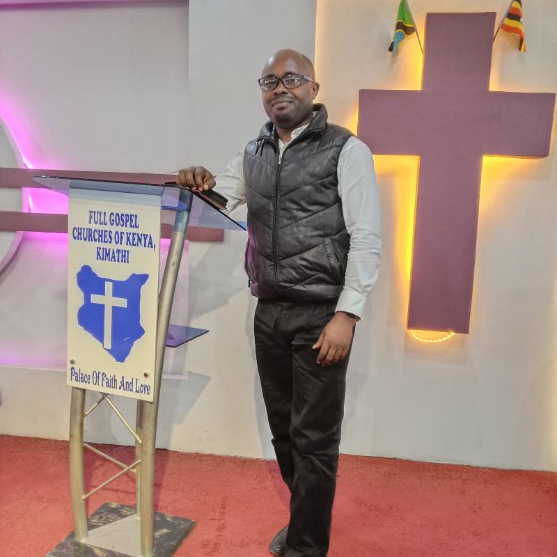 Meet Jean Claude, 40 Male from Kenya - Free Online Dating at AhhDate