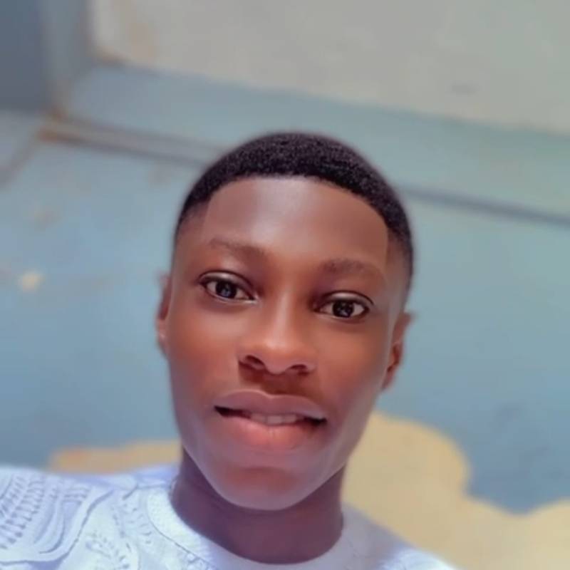 Meet Emmanuel, 19 Male from Ghana - Free Online Dating at AhhDate