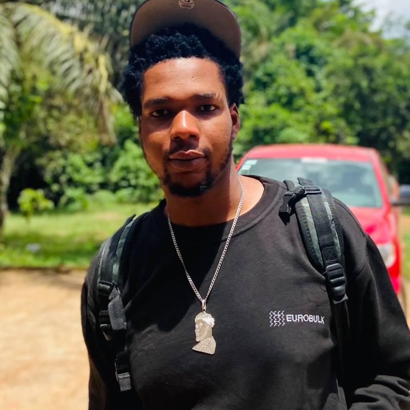 Meet Ricchy, 21 Male from Ghana - Free Online Dating at AhhDate