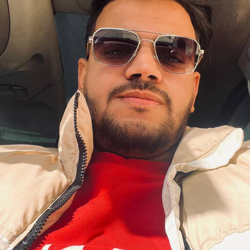 Meet Ali, 34 Male from Algeria - Free Online Dating at AhhDate