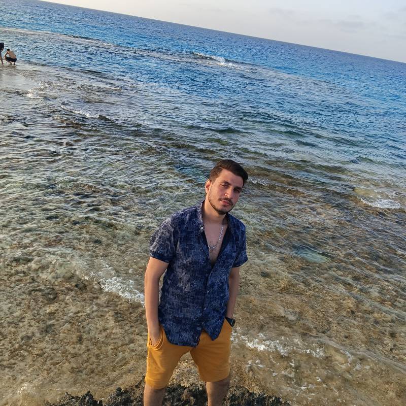 Meet Ziad, 23 Male from Egypte - Free Online Dating at AhhDate