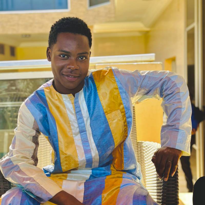 Meet Boubacar, 29 Male from Senegal - Free Online Dating at AhhDate