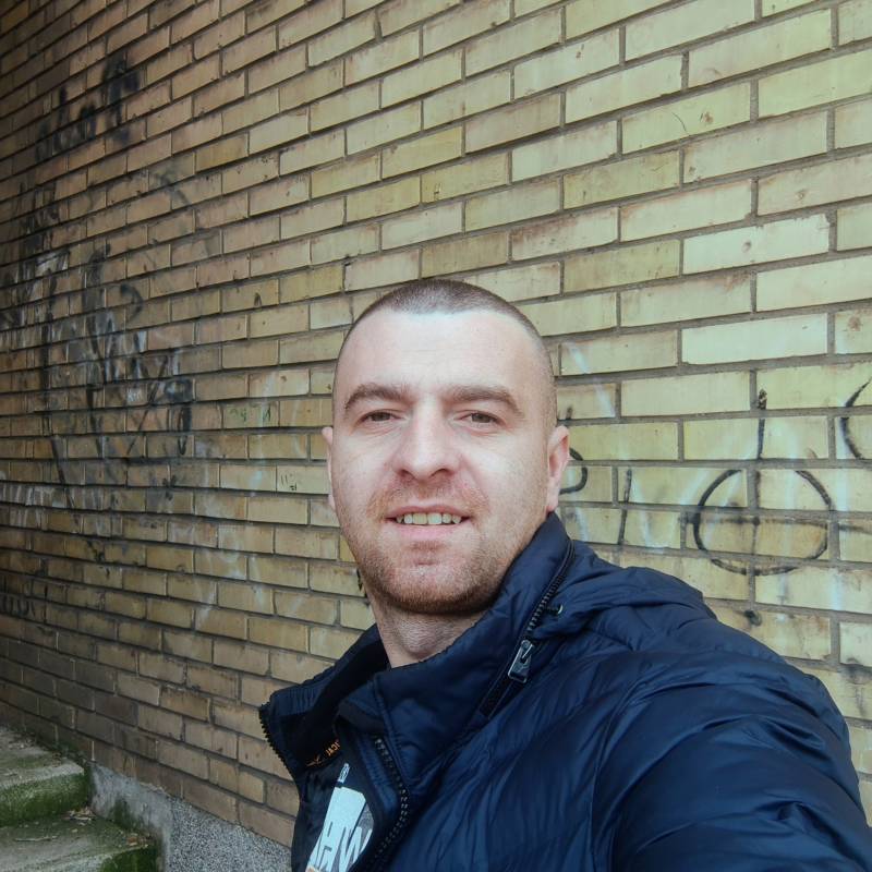 Meet Adin, 33 Male from Bosnia and Herzegovina - Free Online Dating at AhhDate