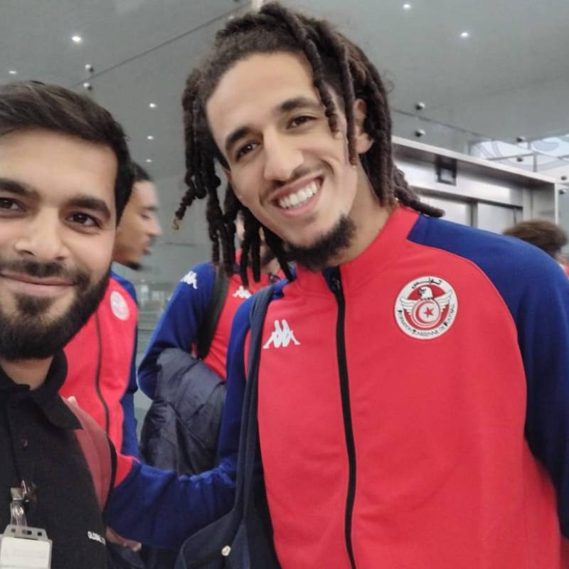 Meet Mahmoud, 18 Male from Tunesien - Free Online Dating at AhhDate