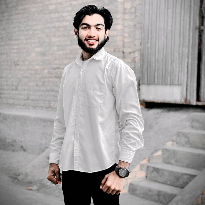 Meet Ahmad, 18 Male from Faisalabd, Pakistan - Free Online Dating at AhhDate