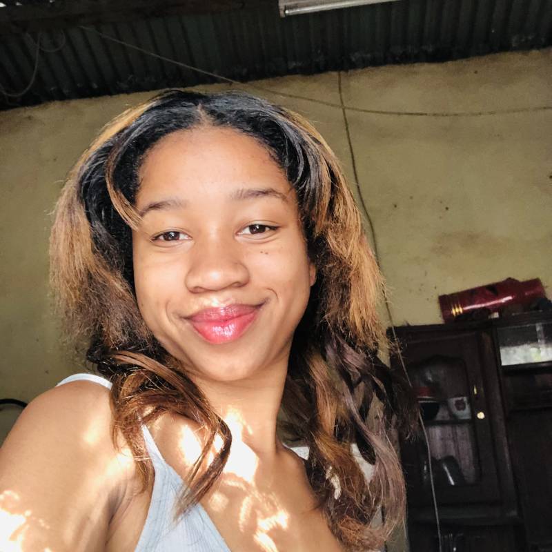 Meet Raharisoa, 20 Female from Madagascar - Free Online Dating at AhhDate