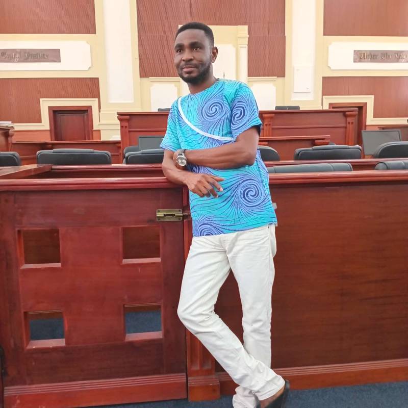 Meet Matthew, 38 Male from Ghana - Free Online Dating at AhhDate