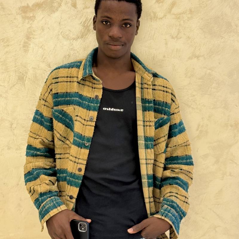 Meet Samuel, 20 Male from Nigeria - Free Online Dating at AhhDate