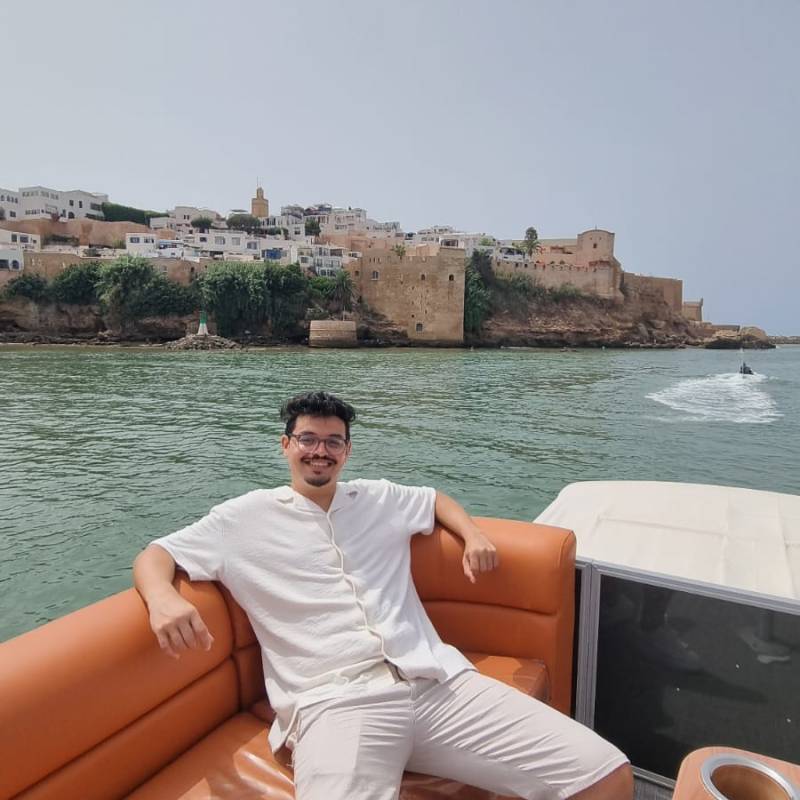 Meet Oussam, 18 Male from Marrocos - Free Online Dating at AhhDate