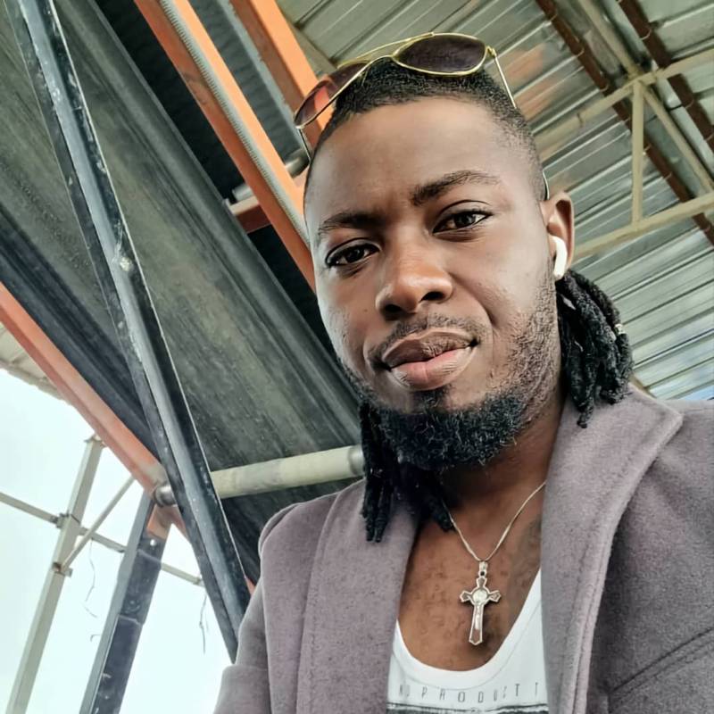 Meet Emmanuel, 26 Male from Ghana - Free Online Dating at AhhDate