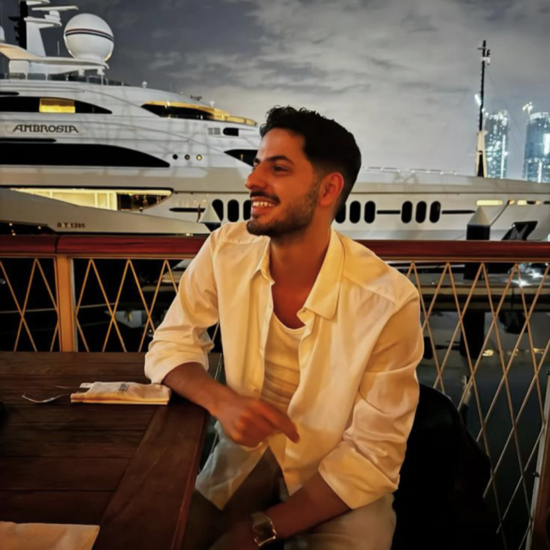 Meet Murad, 25 Male from Saoedi-Arabië - Free Online Dating at AhhDate