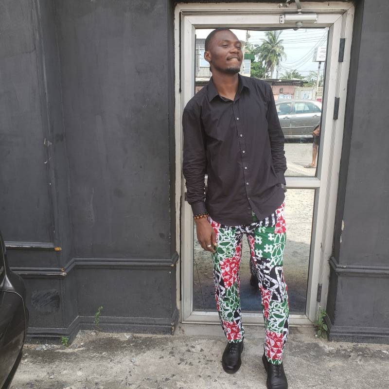 Meet Israel, 25 Male from Lagos, Nigeria - Free Online Dating at AhhDate - Photo 22825