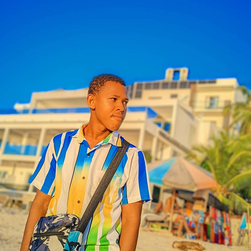 Meet Clario, 21 Male from Madagascar - Free Online Dating at AhhDate