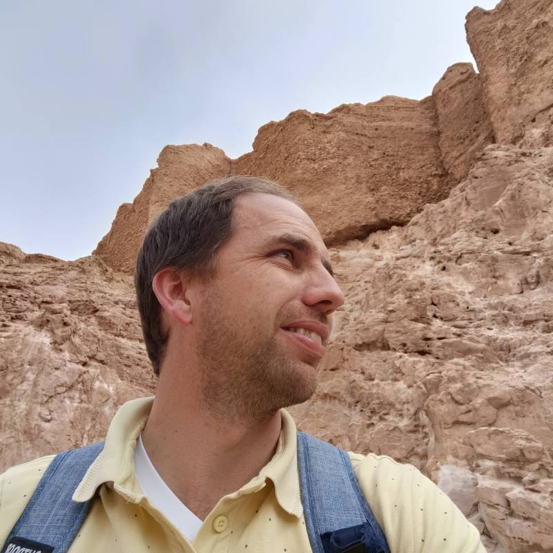 Meet Ernest, 36 Male from Jerusalem, İsrail - Free Online Dating at AhhDate