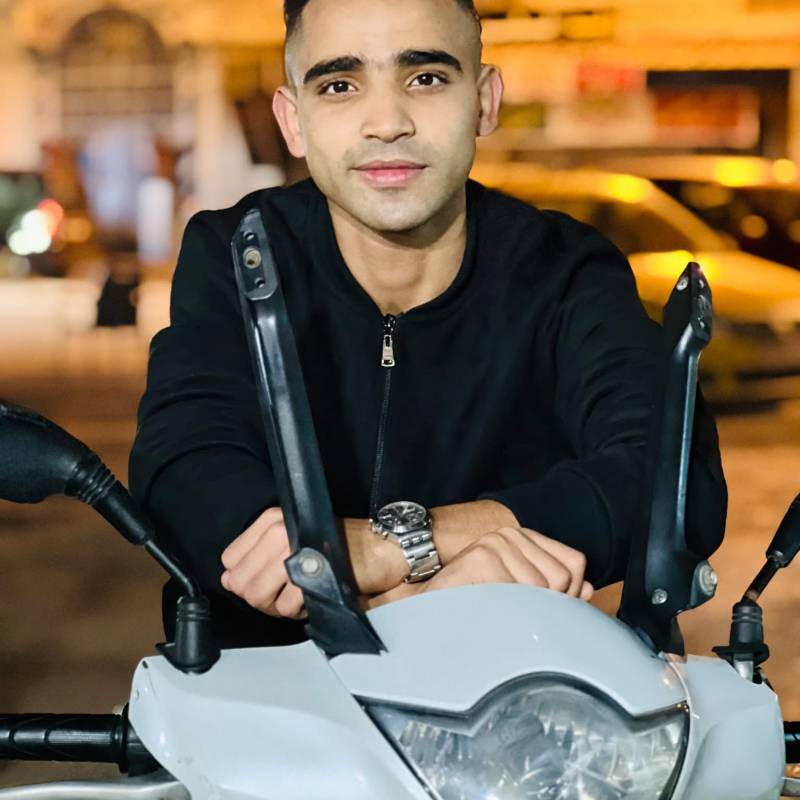 Meet Khalil, 31 Male from Tunis, Тунис - Free Online Dating at AhhDate - Photo 23152