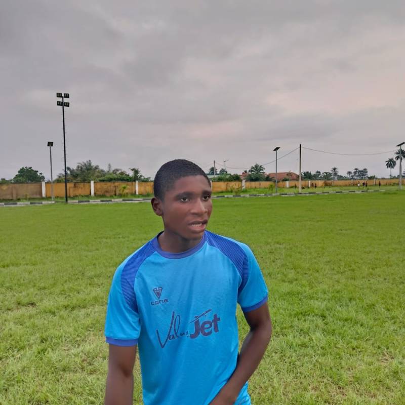 Meet Ezekiel, 22 Male from Nigeria - Free Online Dating at AhhDate