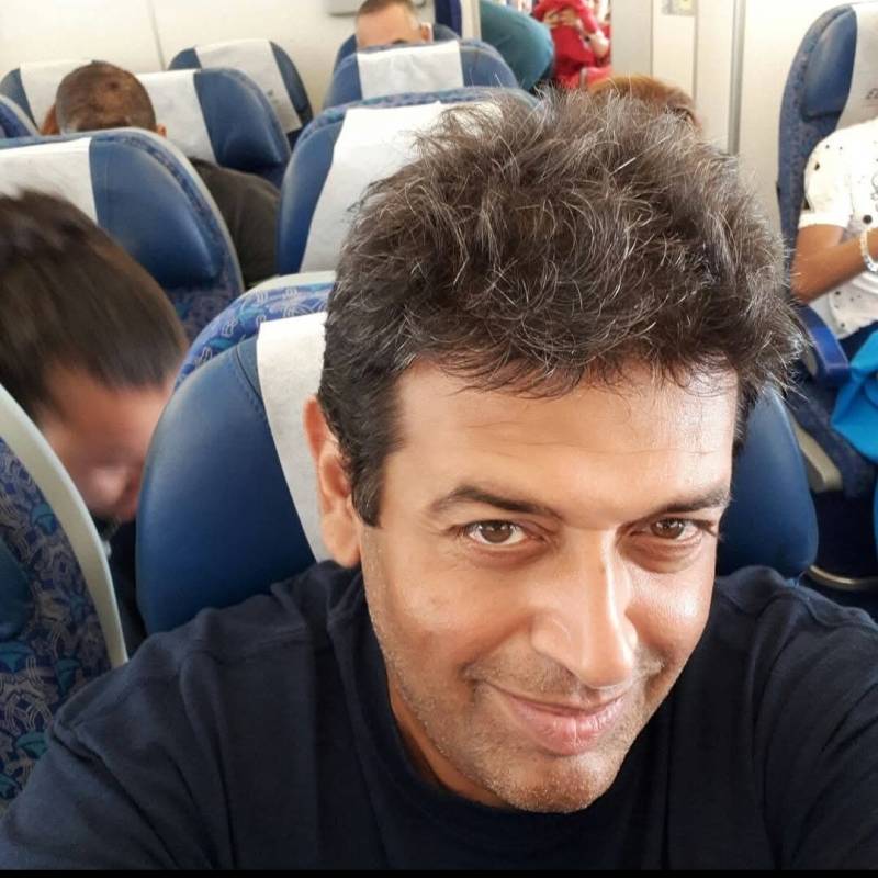 Meet Abu snaineh, 55 Male from Jordan - Free Online Dating at AhhDate