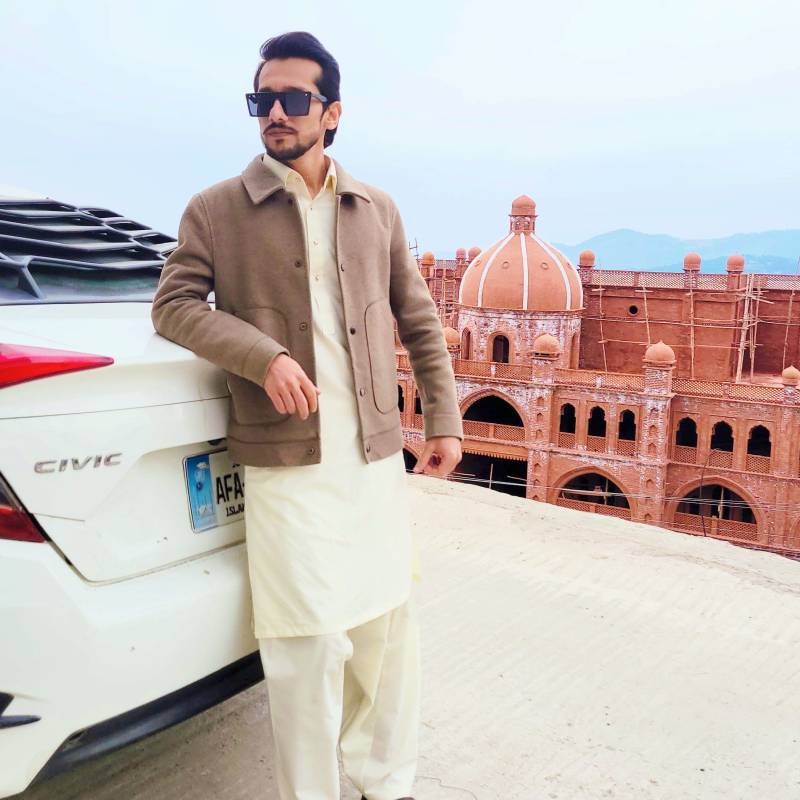 Meet Ahmad, 26 Male from Pakistan - Free Online Dating at AhhDate