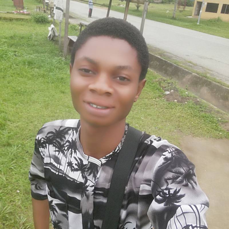 Meet Albert, 21 Male from Nigeria - Free Online Dating at AhhDate - Photo 22072