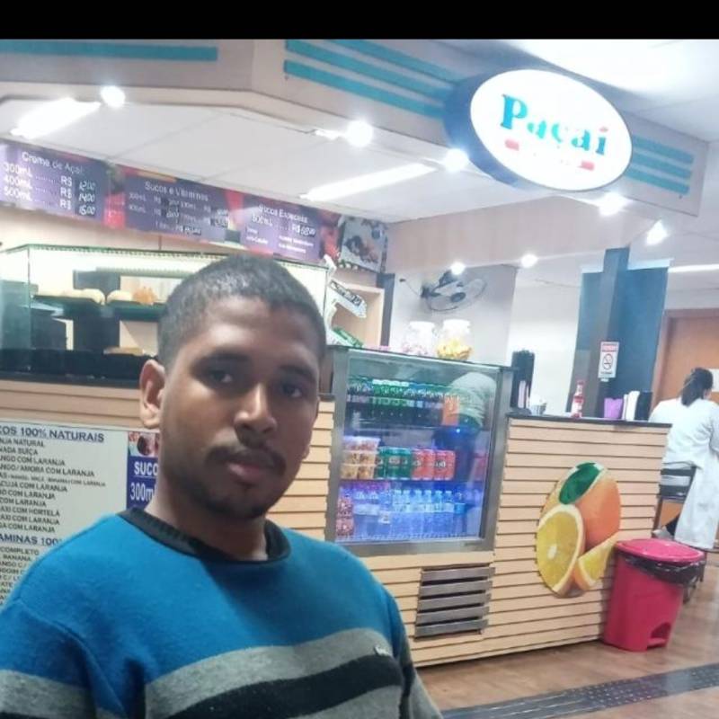 Meet Wesley, 23 Male from Brazil - Free Online Dating at AhhDate