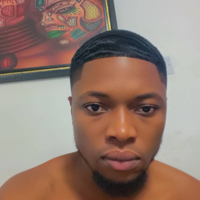 Meet Kyle, 18 Male from Nigeria - Free Online Dating at AhhDate