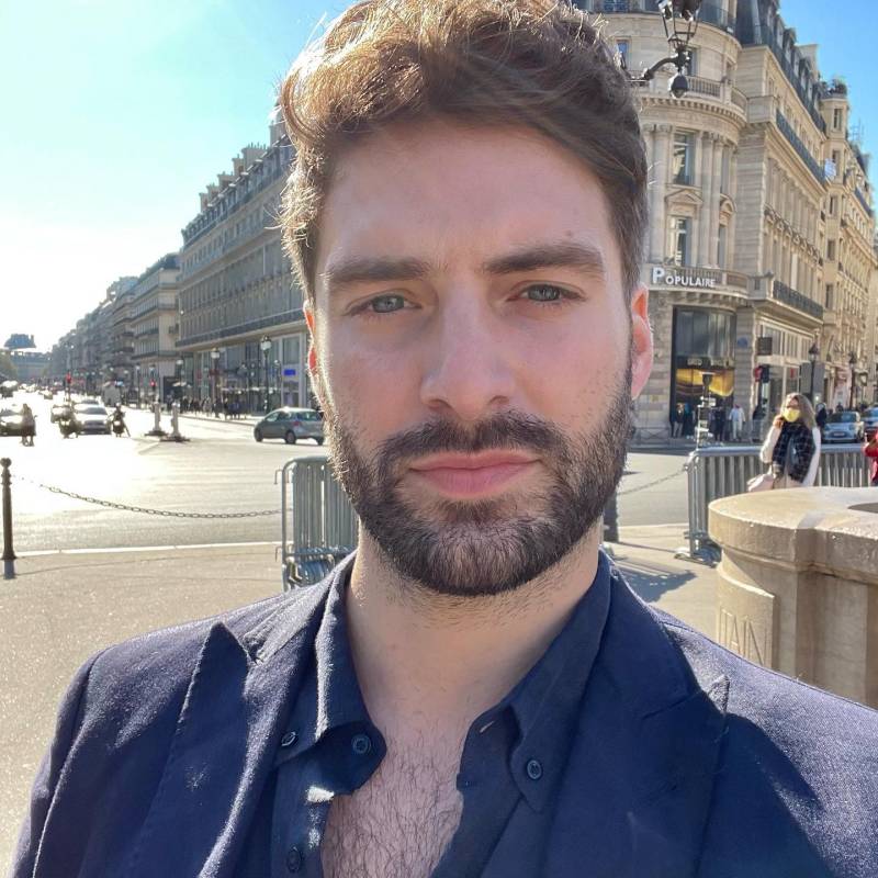 Meet Sean, 28 Male from Германия - Free Online Dating at AhhDate