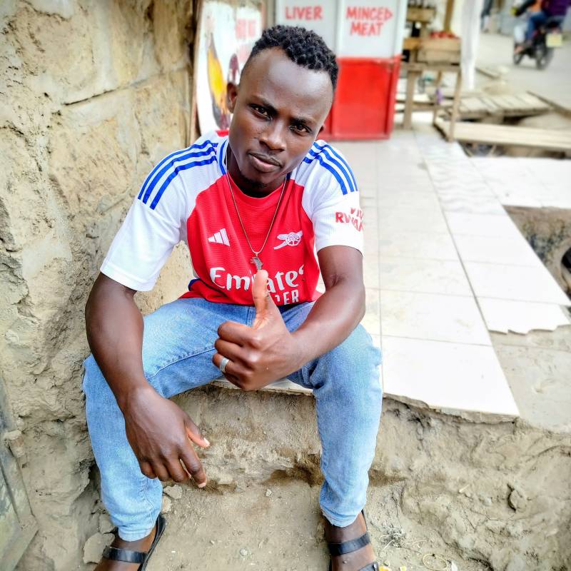 Meet Dave, 23 Male from Kenia - Free Online Dating at AhhDate