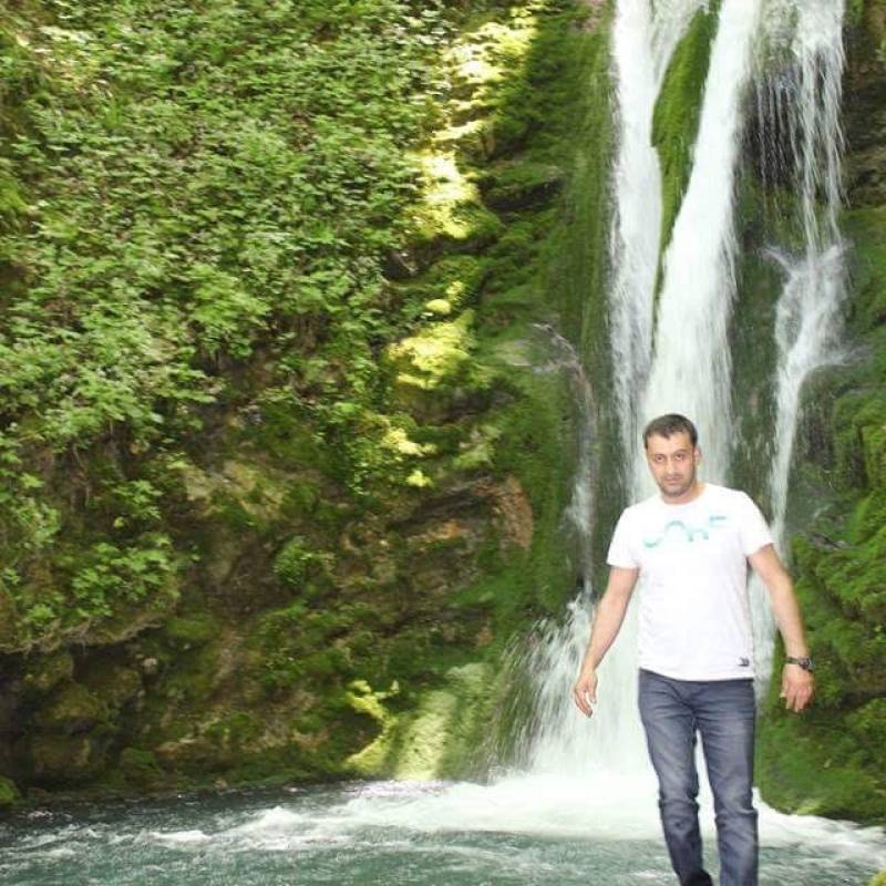 Meet Engin, 45 Male from Belarus - Free Online Dating at AhhDate