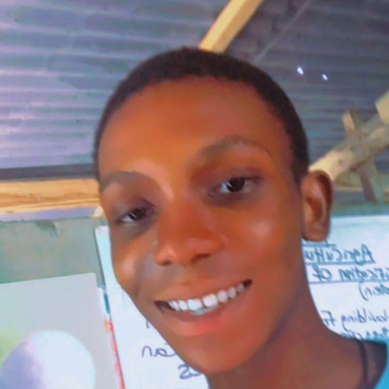 Meet Oluwakorede, 20 Male from Nigeria - Free Online Dating at AhhDate