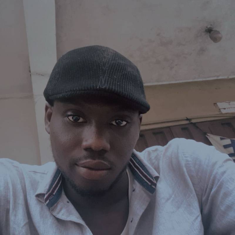 Meet Foster, 25 Male from Ghana - Free Online Dating at AhhDate