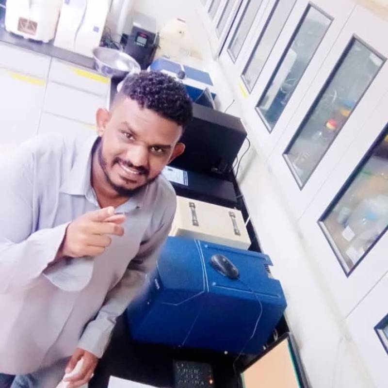 Meet Awad, 36 Male from Sudan - Free Online Dating at AhhDate