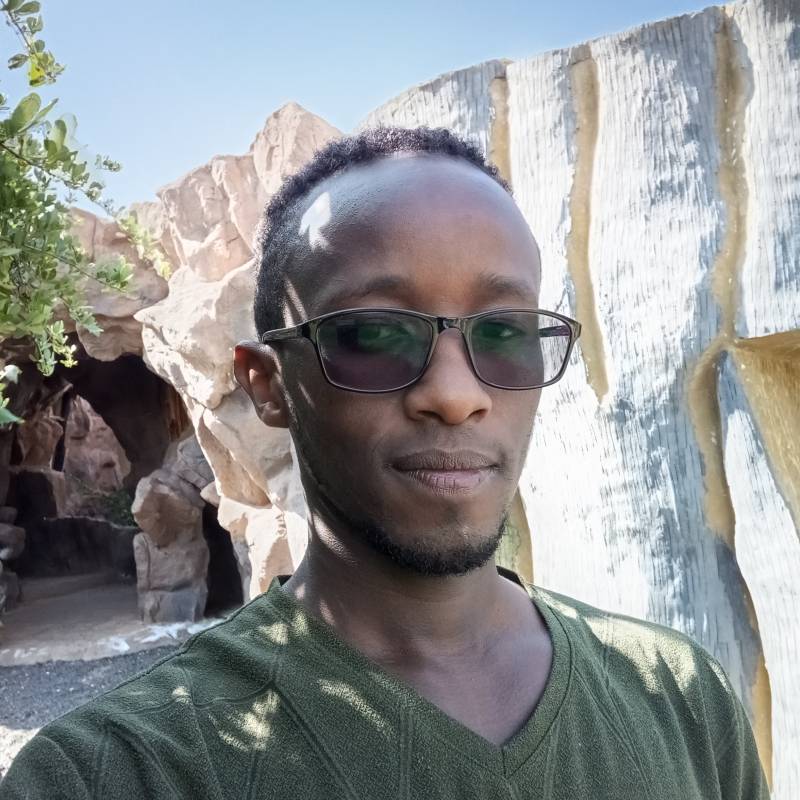 Meet Jackson, 27 Male from Kenia - Free Online Dating at AhhDate