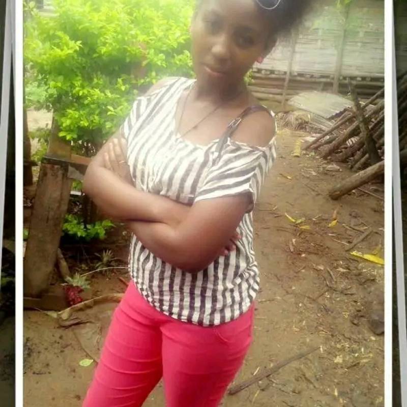 Meet marie, 31 Female from Madagascar - Free Online Dating at AhhDate