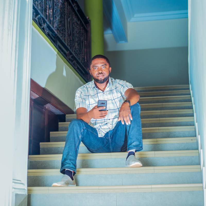 Meet Ebenezer, 40 Male from غانا - Free Online Dating at AhhDate - Photo 22487