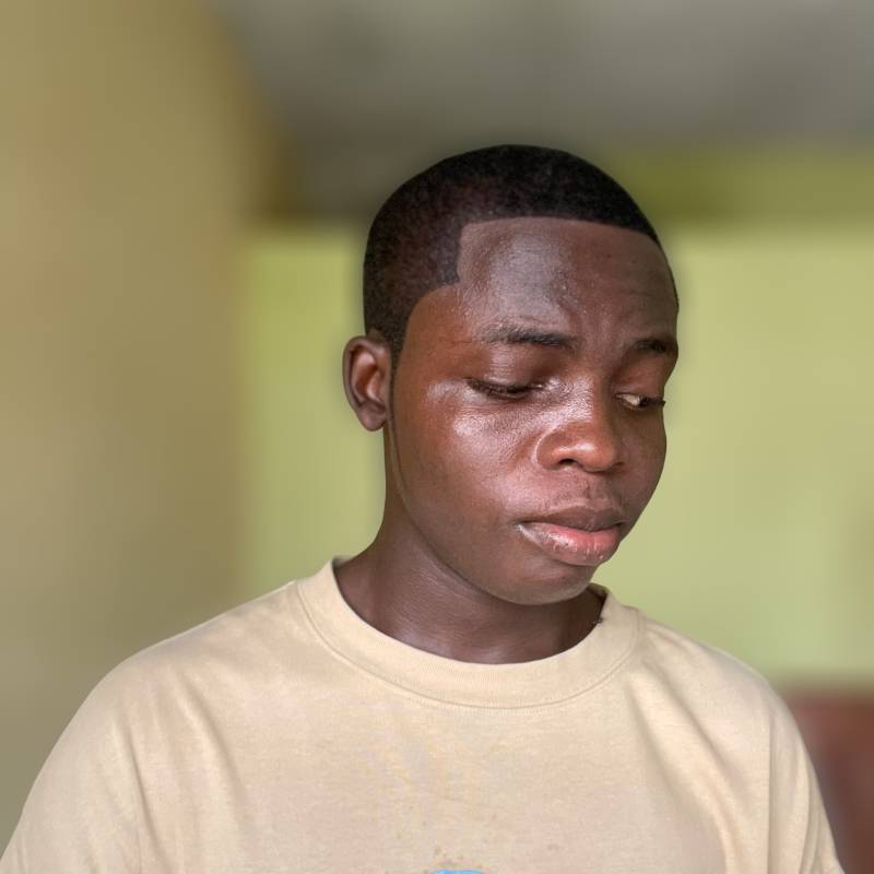 Meet Ndeh, 23 Male from Kamerun - Free Online Dating at AhhDate