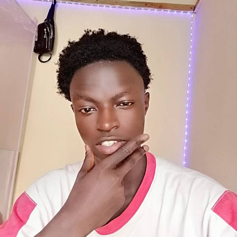 Meet Eugine, 23 Male from Nairobi, كينيا - Free Online Dating at AhhDate