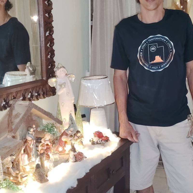 Meet Julyus, 53 Male from Венесуэла - Free Online Dating at AhhDate