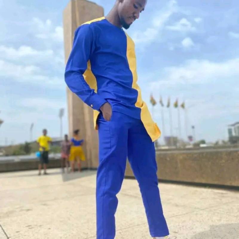 Meet Godfred, 25 Male from Ghana - Free Online Dating at AhhDate