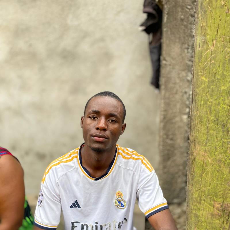 Meet Franck, 18 Male from Kamerun - Free Online Dating at AhhDate - Photo 24654