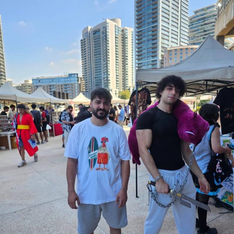 Meet Jad, 29 Male from Líbano - Free Online Dating at AhhDate