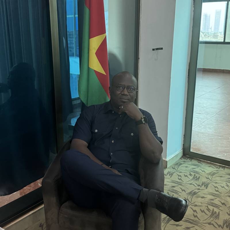 Meet Abdel, 45 Male from Ouagadougou, Burkina Faso - Free Online Dating at AhhDate