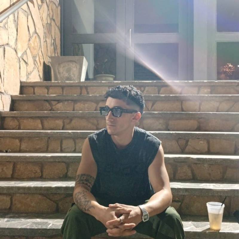 Meet Matias Ezequiel, 26 Male from Buenos Aires, Argentina - Free Online Dating at AhhDate - Photo 26595