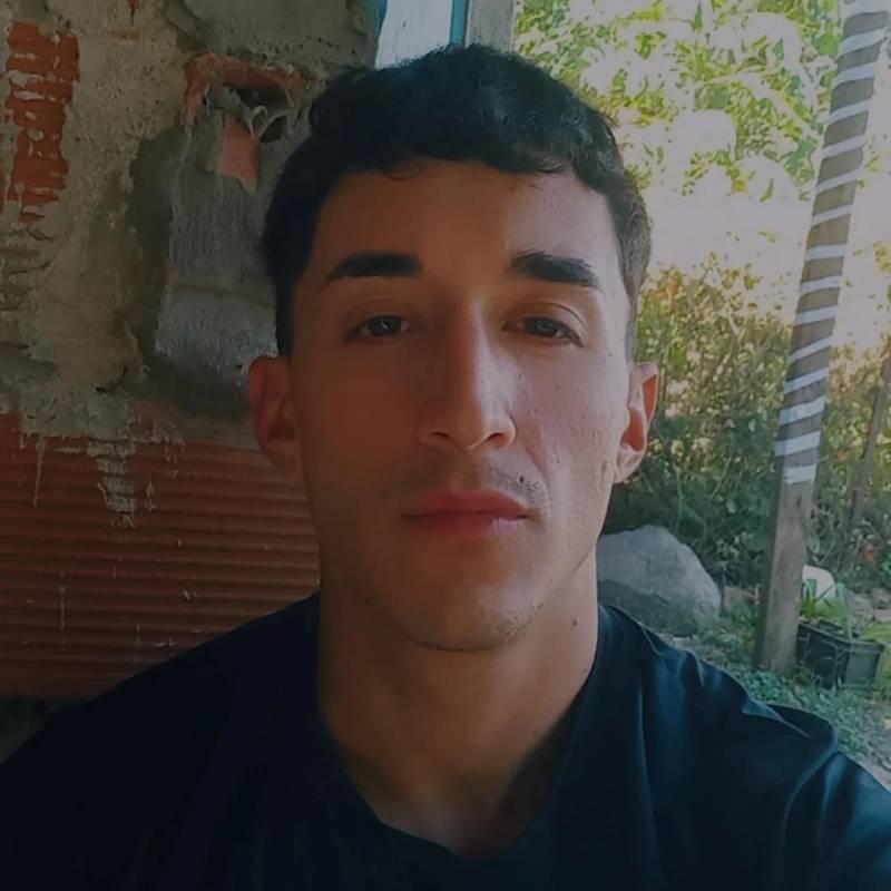 Meet Matias Ezequiel, 26 Male from Buenos Aires, Argentina - Free Online Dating at AhhDate - Photo 26594