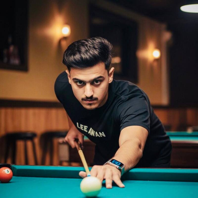 Meet Ali, 22 Male from Karachi, Pakistan - Free Online Dating at AhhDate