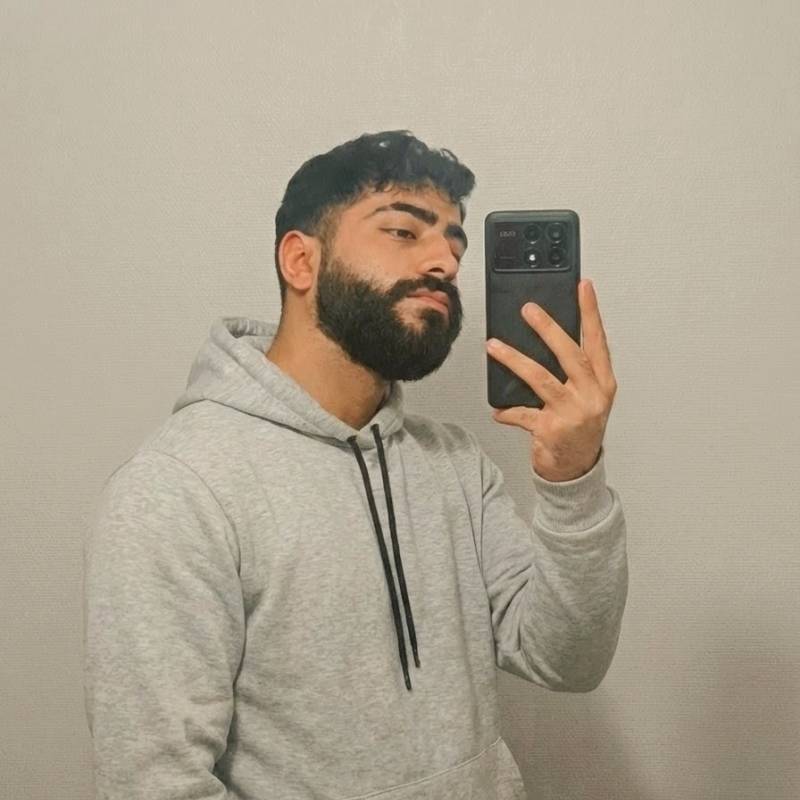 New Profile Bahaa - Join AhhDate Free Dating Site